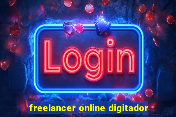 freelancer online digitador